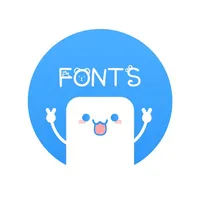 Cute Fonts icon