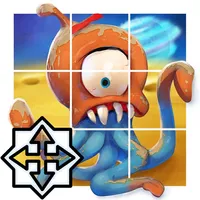 Monster Planets - Puzzle Game icon