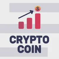 Crypto Coin: training app icon