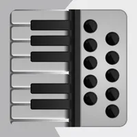 Accordion Piano - Aerophone. icon