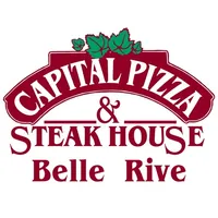 Capital pizza icon