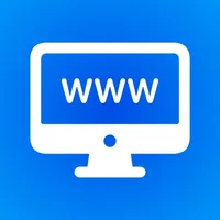 Desktop Browser • Zoomable icon