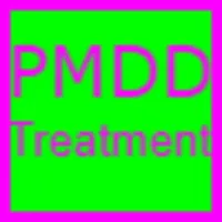 PMDD Treatment icon