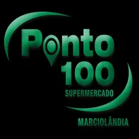 Ponto 100 Supermercado icon