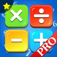 Math PRO: Multiply & Division icon