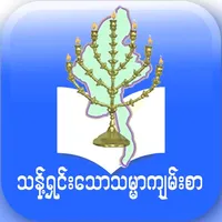 Myanmar Recovery Version Bible icon