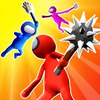 Stickman Smasher: Clash3D game icon