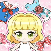 Princess maker - dress up icon