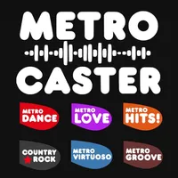 Metro Cast Stations icon