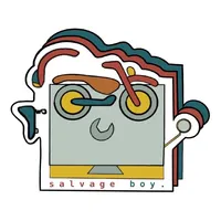 Salvage Boy Inventory Scanner icon