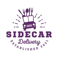 Sidecar Delivery icon