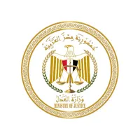 وزارة العدل المصرية icon