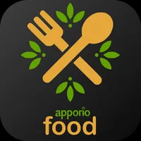 Apporio Food Delivery icon