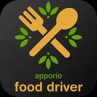 Apporio Food Delivery Driver icon