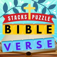 Bible Verse Word Puzzle icon