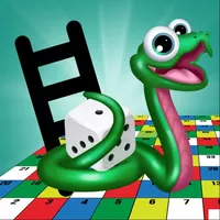 Snakes & Ladders Offline icon