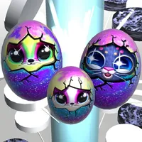 KittyEgg jump icon