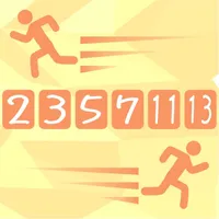 Prime Number Shuttle Run icon