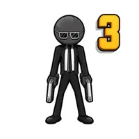 Gun Fu: Stickman 3 icon