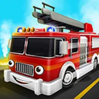 Firefighter: Fire Truck games icon