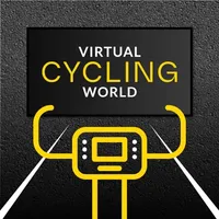 Virtual Cycling World icon