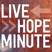 Live Hope Minute w/ Mark Smeby icon