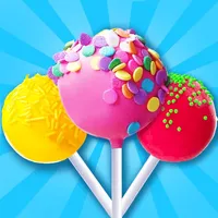 Cake Games: Cupcake Food Games icon