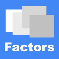 Find all the Factors icon