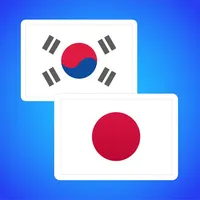 Korean Japanese Translator icon