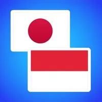 Japanese to Indonesian icon