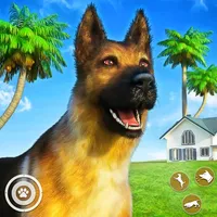 Dog Simulator Pet Puppy Animal icon