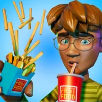 Fast Food Simulator icon