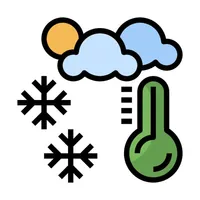 Meteofy - weather and forecast icon