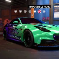 IMP- Impossible Car Park 2021 icon