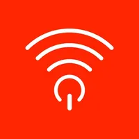 Squadron Red Connected Car icon