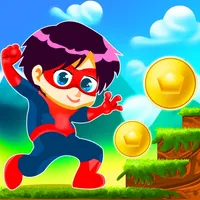 Super Spider Hero's World Run icon