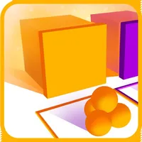 Push Color 3D icon