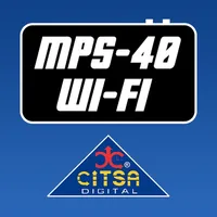 MPS40 WI-FI icon