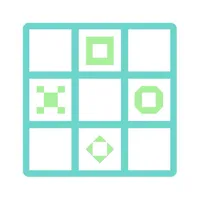 Pixel Grid Art icon