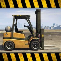 Forklift Simulator 2021 icon