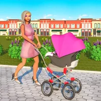 Virtual Baby Life Simulator 21 icon