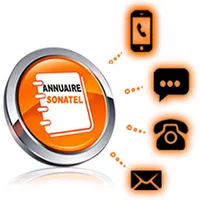 Annuaire Interne Digital icon