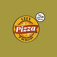 City Pizza and Burger icon