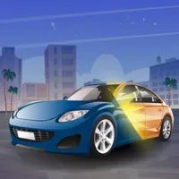 Merge Cars 3D icon