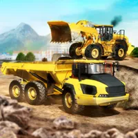 Heavy Machines & Construction icon