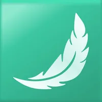 Feather. icon