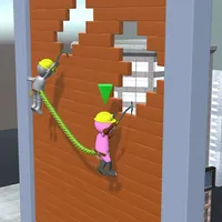 Rope Tower 3D icon