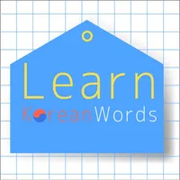 Learn Korean words - HangulApp icon