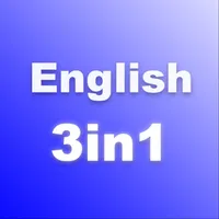 Test English 3in1 icon