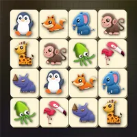 Tile King - Animal Connect icon